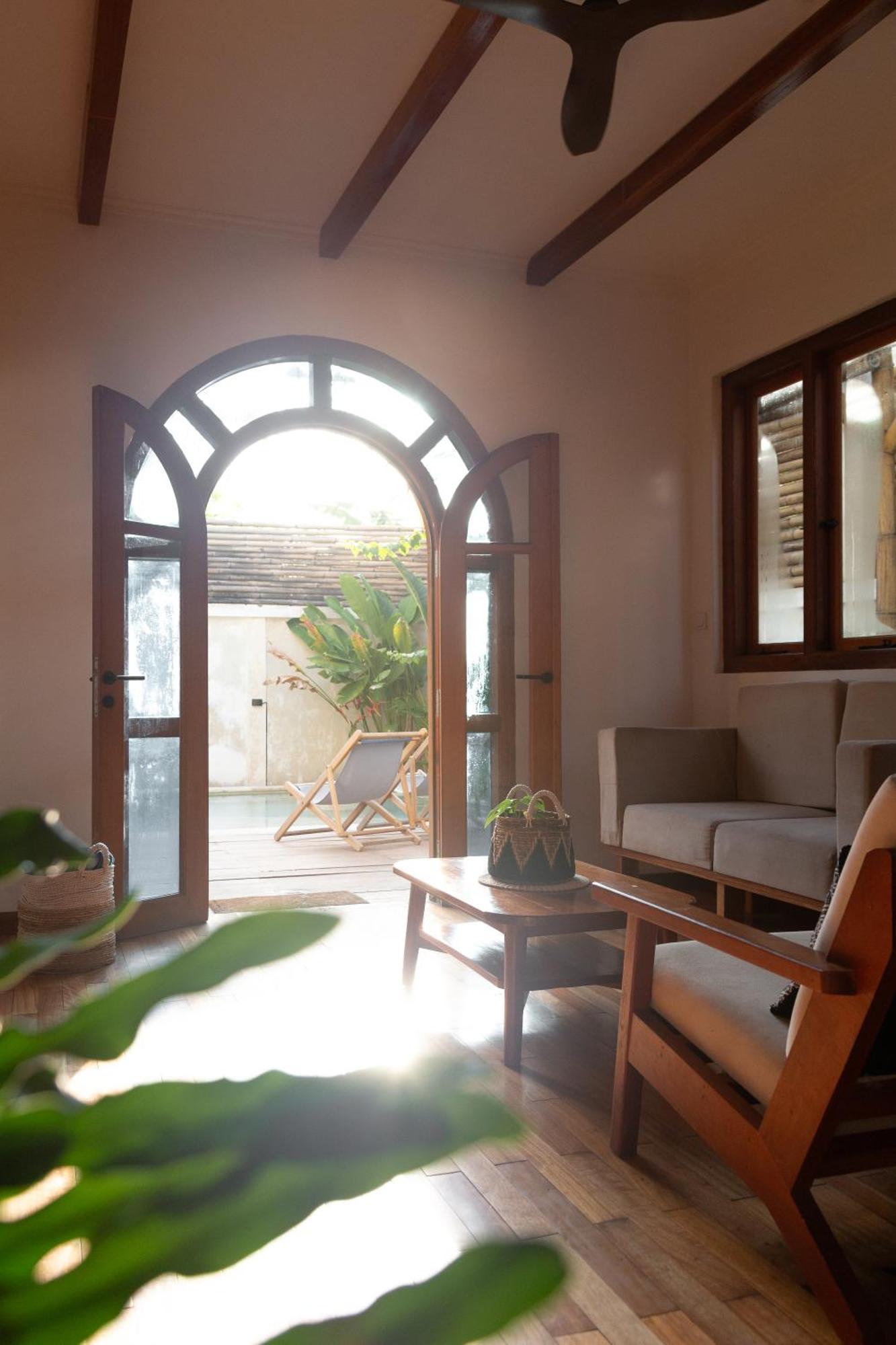 Markisa Villas - Private Pool Villas On Gili Air Exterior photo