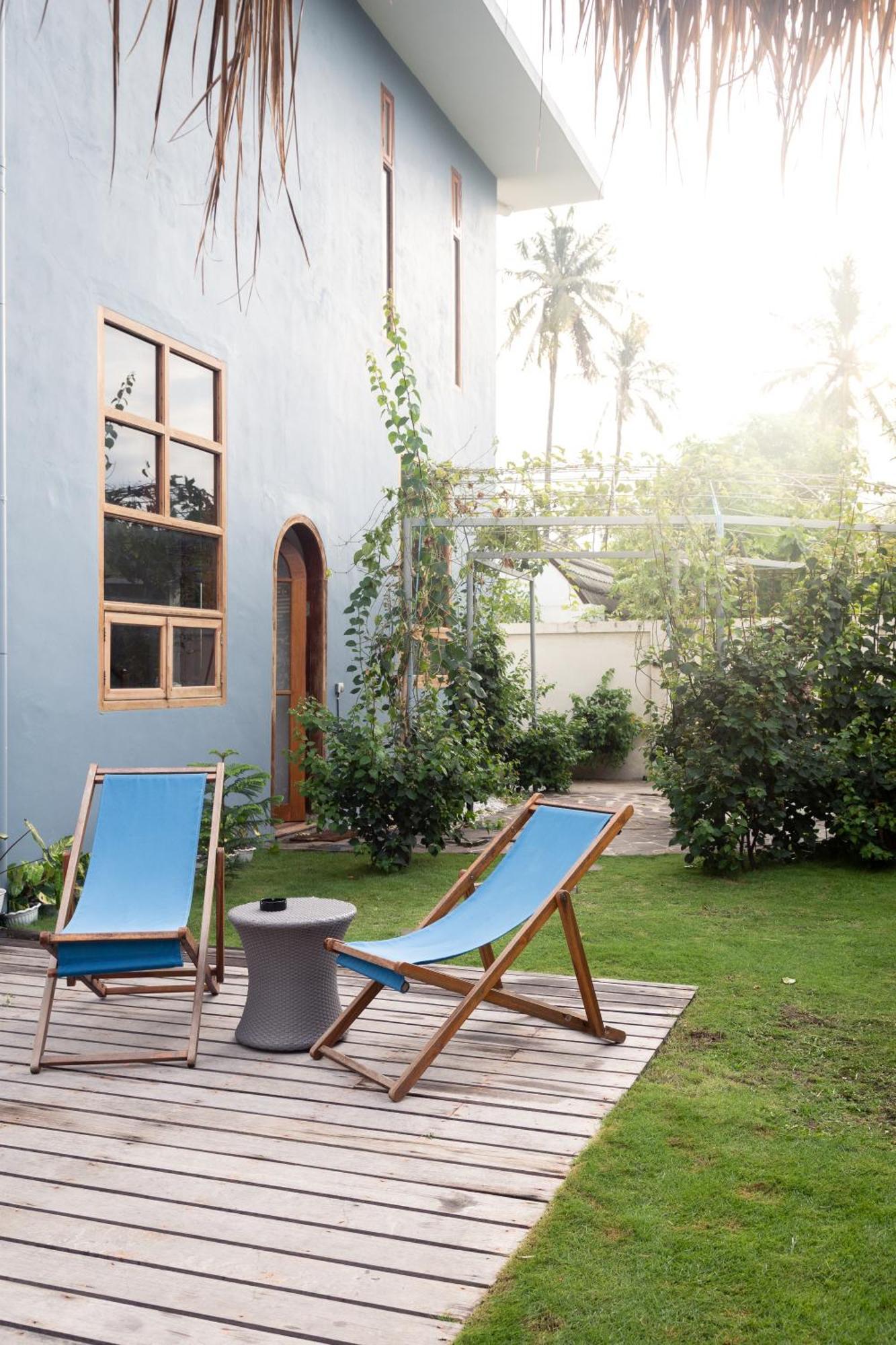 Markisa Villas - Private Pool Villas On Gili Air Exterior photo